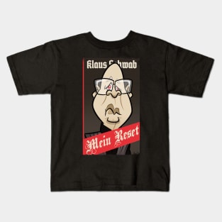 Mein Reset Kids T-Shirt